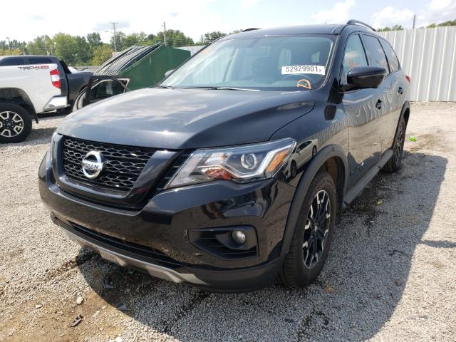 Photo 1 VIN: 5N1DR2MN0KC654275 - NISSAN PATHFINDER 