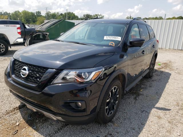 Photo 8 VIN: 5N1DR2MN0KC654275 - NISSAN PATHFINDER 