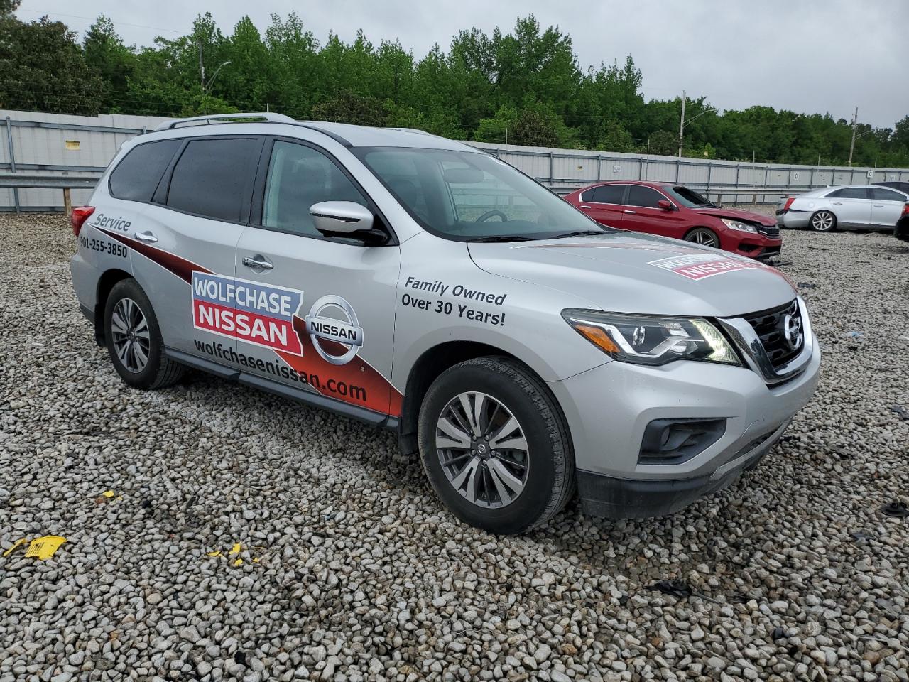 Photo 3 VIN: 5N1DR2MN1HC600265 - NISSAN PATHFINDER 