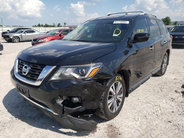 Photo 1 VIN: 5N1DR2MN1HC601268 - NISSAN PATHFINDER 