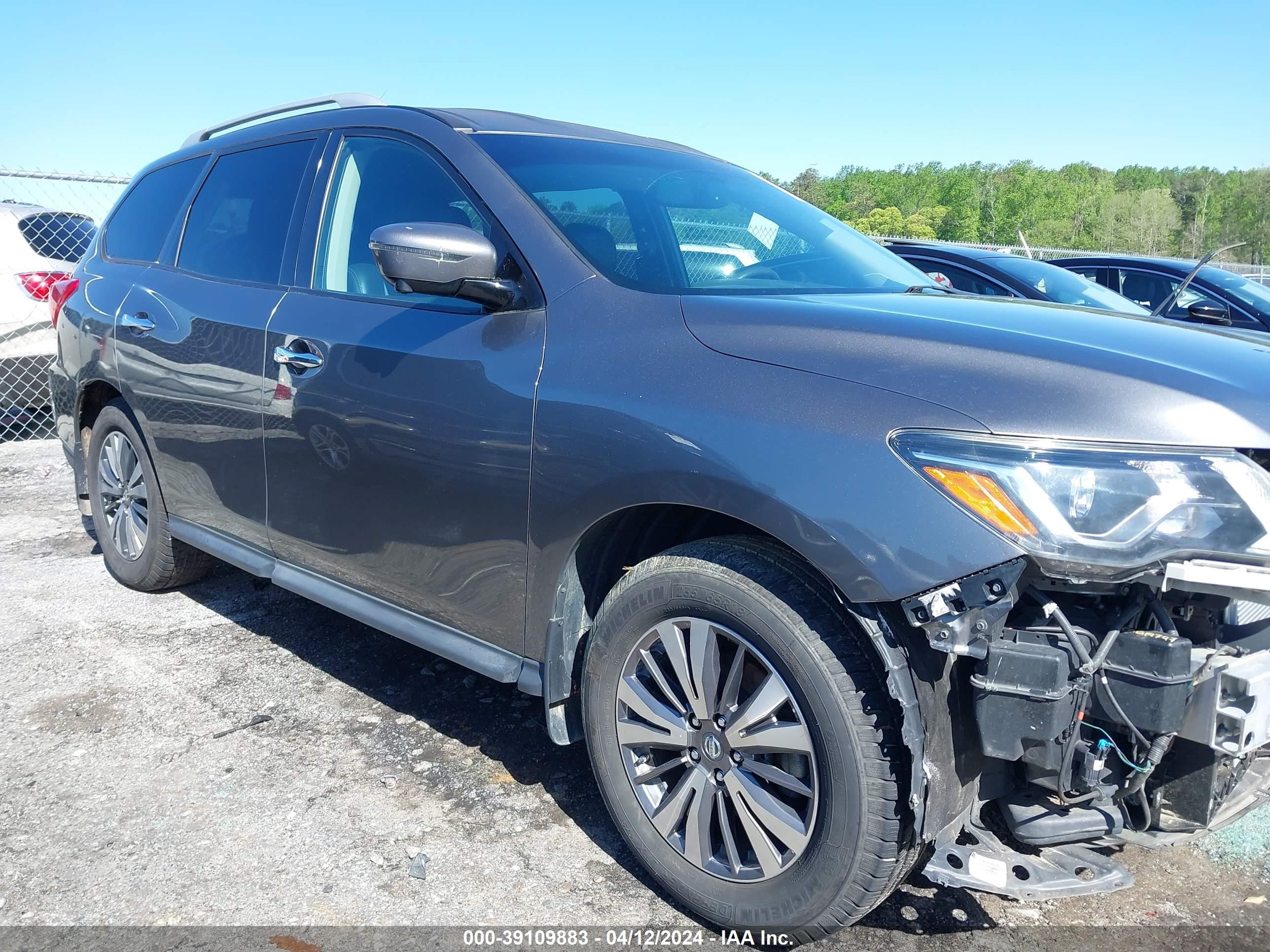 Photo 13 VIN: 5N1DR2MN1HC603960 - NISSAN PATHFINDER 