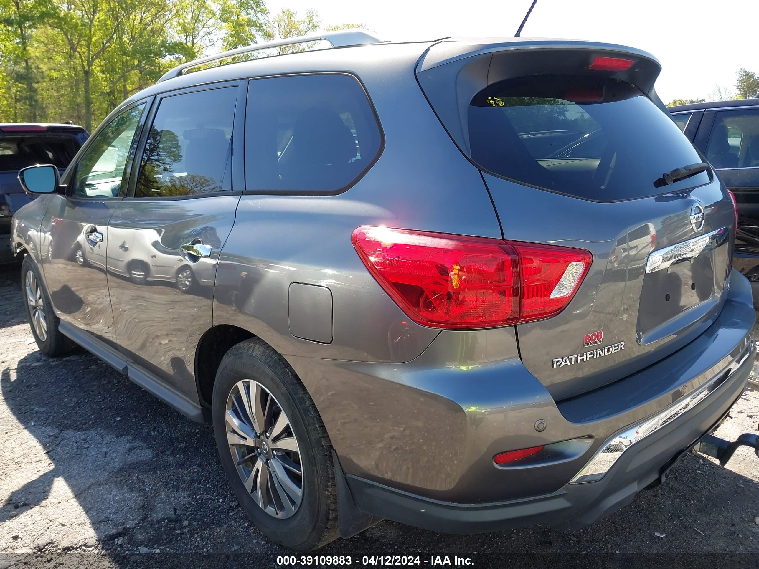 Photo 14 VIN: 5N1DR2MN1HC603960 - NISSAN PATHFINDER 