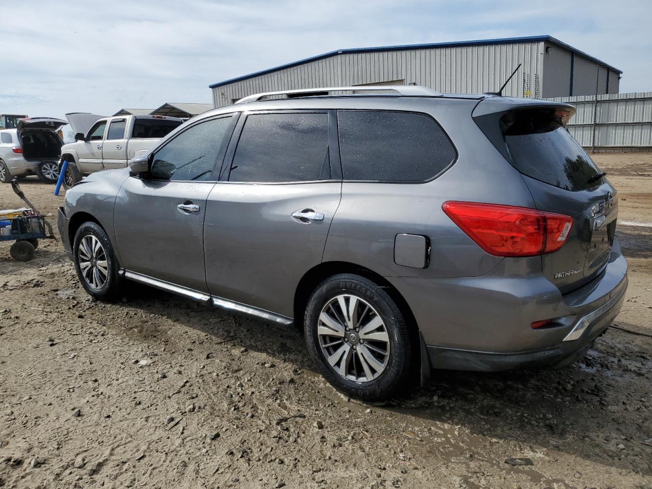 Photo 1 VIN: 5N1DR2MN1HC607071 - NISSAN PATHFINDER 