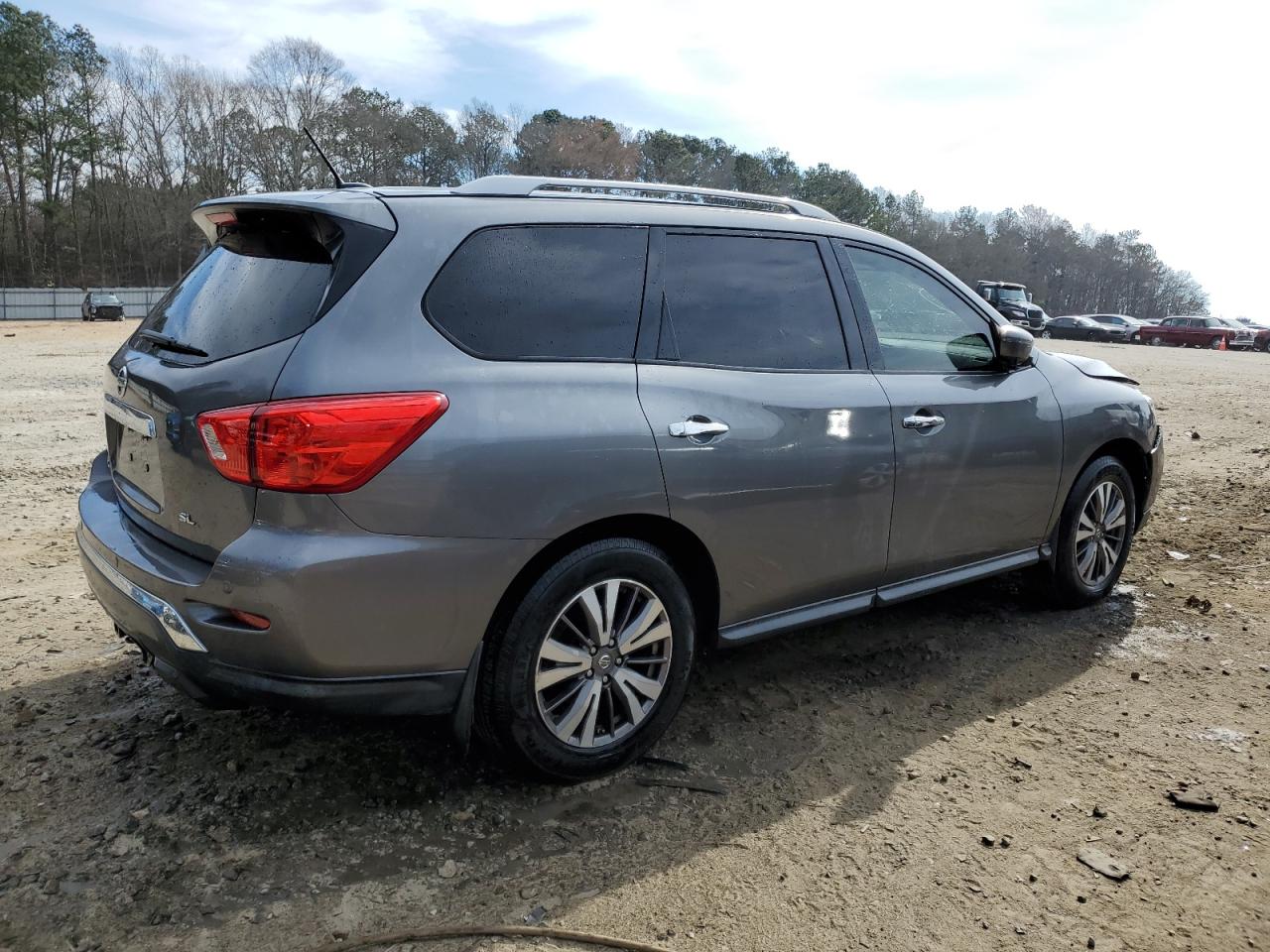 Photo 2 VIN: 5N1DR2MN1HC607071 - NISSAN PATHFINDER 