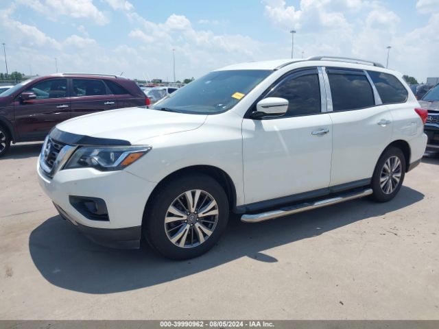 Photo 1 VIN: 5N1DR2MN1HC613887 - NISSAN PATHFINDER 