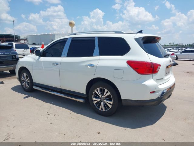 Photo 2 VIN: 5N1DR2MN1HC613887 - NISSAN PATHFINDER 