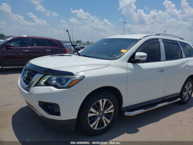 Photo 5 VIN: 5N1DR2MN1HC613887 - NISSAN PATHFINDER 