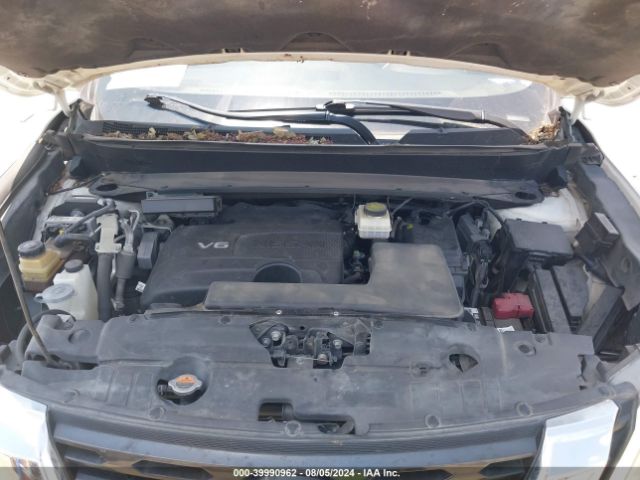 Photo 9 VIN: 5N1DR2MN1HC613887 - NISSAN PATHFINDER 