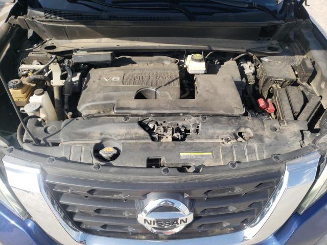 Photo 11 VIN: 5N1DR2MN1HC621018 - NISSAN PATHFINDER 