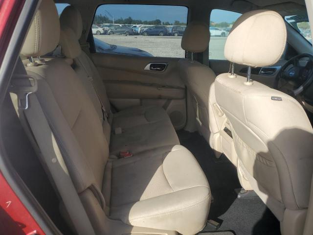 Photo 9 VIN: 5N1DR2MN1HC621309 - NISSAN PATHFINDER 