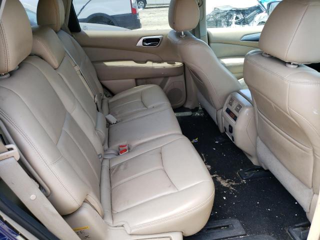 Photo 10 VIN: 5N1DR2MN1HC623819 - NISSAN PATHFINDER 