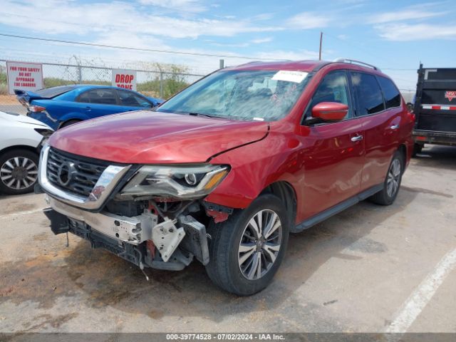 Photo 1 VIN: 5N1DR2MN1HC625179 - NISSAN PATHFINDER 