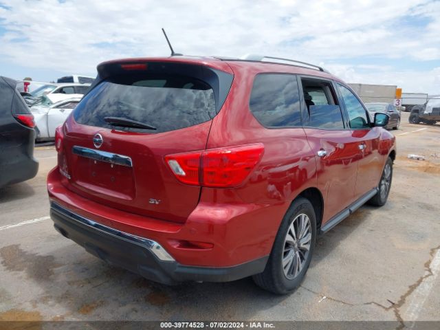 Photo 3 VIN: 5N1DR2MN1HC625179 - NISSAN PATHFINDER 