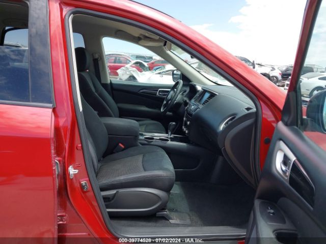 Photo 4 VIN: 5N1DR2MN1HC625179 - NISSAN PATHFINDER 