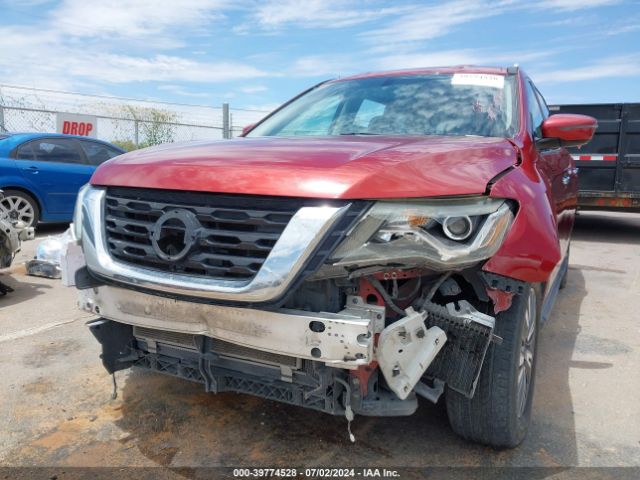 Photo 5 VIN: 5N1DR2MN1HC625179 - NISSAN PATHFINDER 