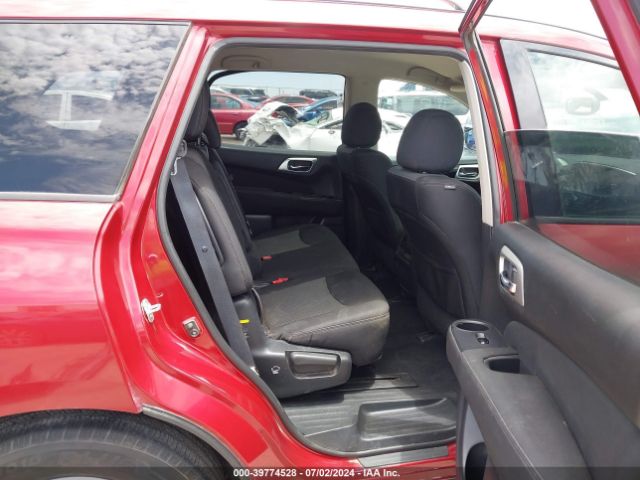 Photo 7 VIN: 5N1DR2MN1HC625179 - NISSAN PATHFINDER 