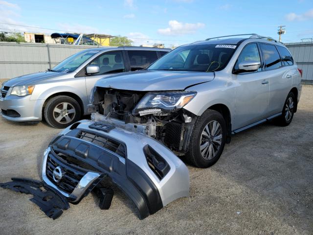 Photo 1 VIN: 5N1DR2MN1HC626879 - NISSAN PATHFINDER 