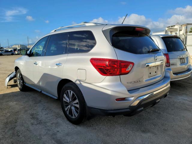 Photo 2 VIN: 5N1DR2MN1HC626879 - NISSAN PATHFINDER 