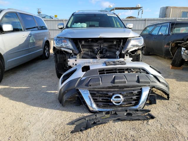 Photo 8 VIN: 5N1DR2MN1HC626879 - NISSAN PATHFINDER 