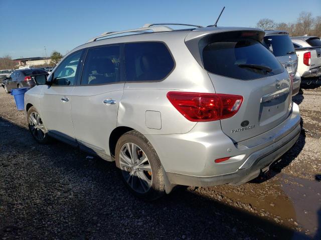 Photo 1 VIN: 5N1DR2MN1HC629717 - NISSAN PATHFINDER 