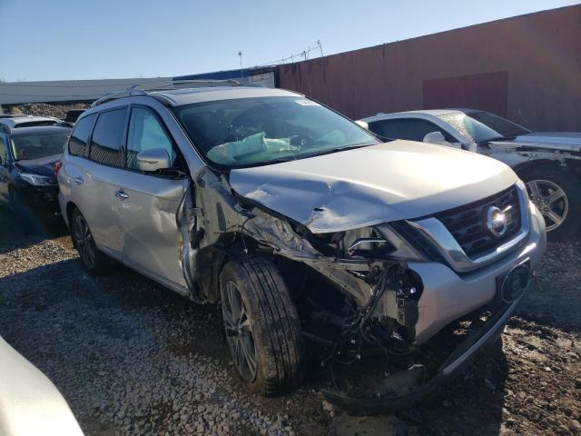 Photo 3 VIN: 5N1DR2MN1HC629717 - NISSAN PATHFINDER 