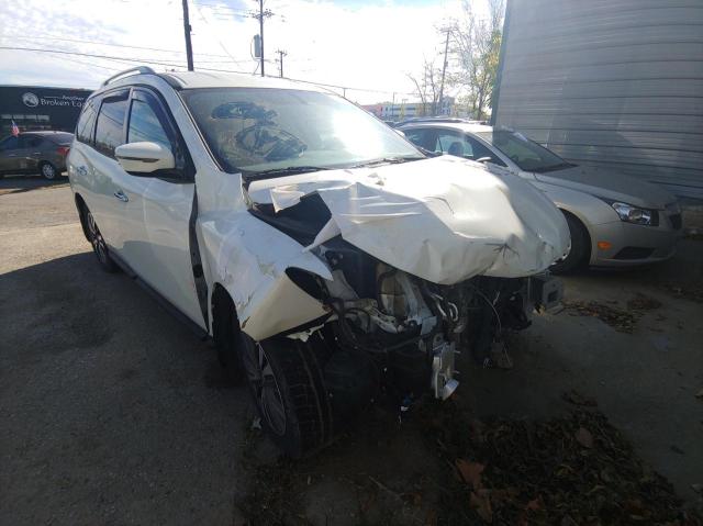 Photo 0 VIN: 5N1DR2MN1HC638630 - NISSAN PATHFINDER 