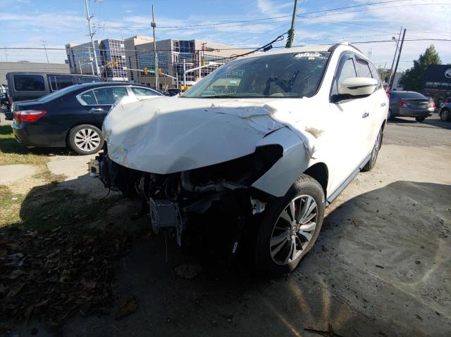 Photo 1 VIN: 5N1DR2MN1HC638630 - NISSAN PATHFINDER 