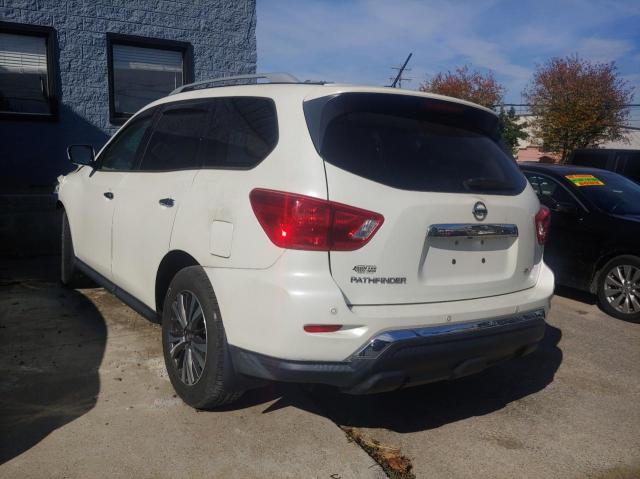 Photo 2 VIN: 5N1DR2MN1HC638630 - NISSAN PATHFINDER 