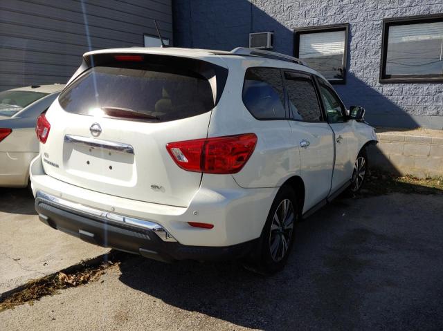 Photo 3 VIN: 5N1DR2MN1HC638630 - NISSAN PATHFINDER 