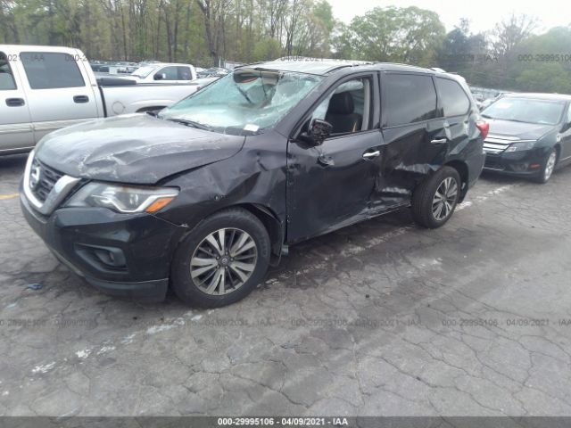 Photo 1 VIN: 5N1DR2MN1HC644329 - NISSAN PATHFINDER 