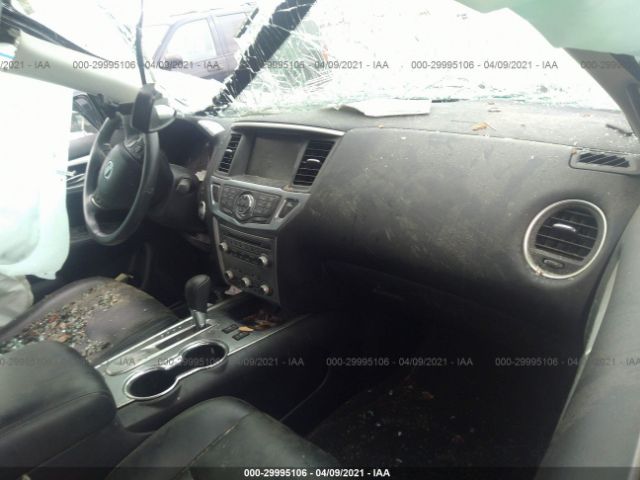 Photo 4 VIN: 5N1DR2MN1HC644329 - NISSAN PATHFINDER 