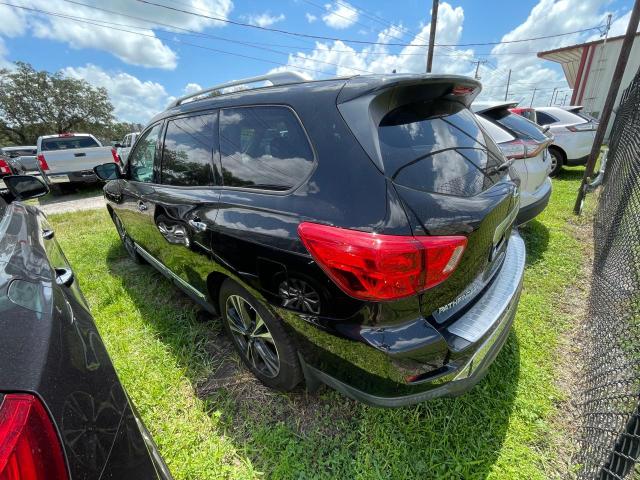 Photo 2 VIN: 5N1DR2MN1HC648493 - NISSAN PATHFINDER 