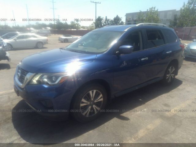 Photo 1 VIN: 5N1DR2MN1HC654682 - NISSAN PATHFINDER 