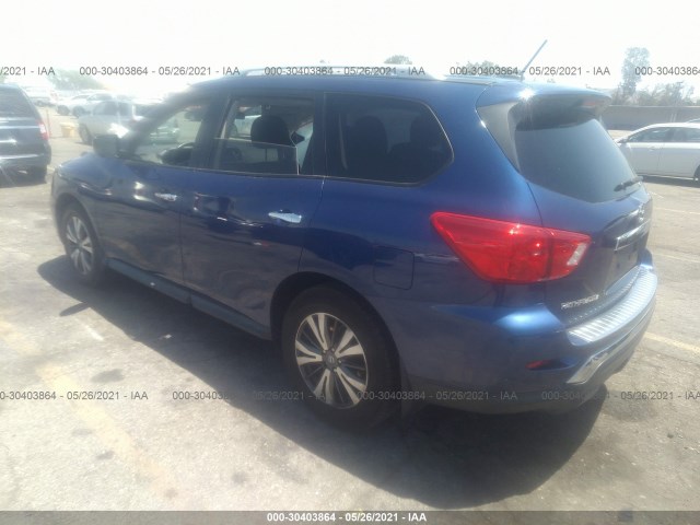 Photo 2 VIN: 5N1DR2MN1HC654682 - NISSAN PATHFINDER 