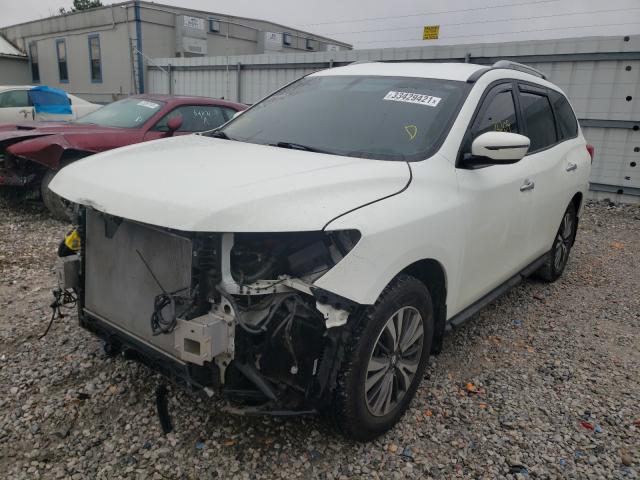 Photo 1 VIN: 5N1DR2MN1HC657498 - NISSAN PATHFINDER 