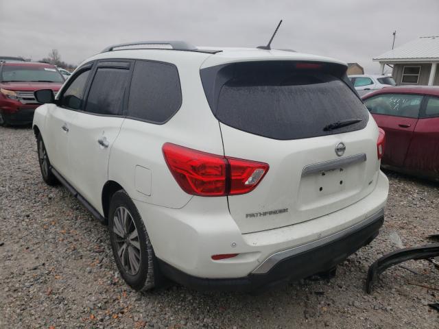 Photo 2 VIN: 5N1DR2MN1HC657498 - NISSAN PATHFINDER 