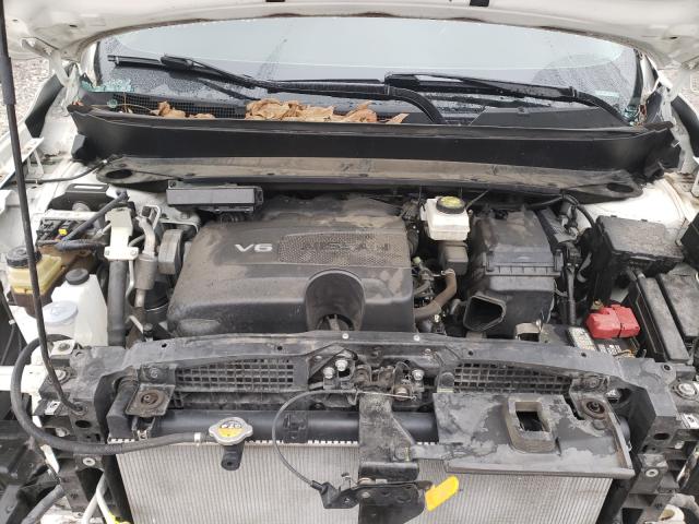 Photo 6 VIN: 5N1DR2MN1HC657498 - NISSAN PATHFINDER 