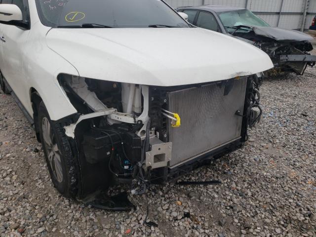 Photo 8 VIN: 5N1DR2MN1HC657498 - NISSAN PATHFINDER 