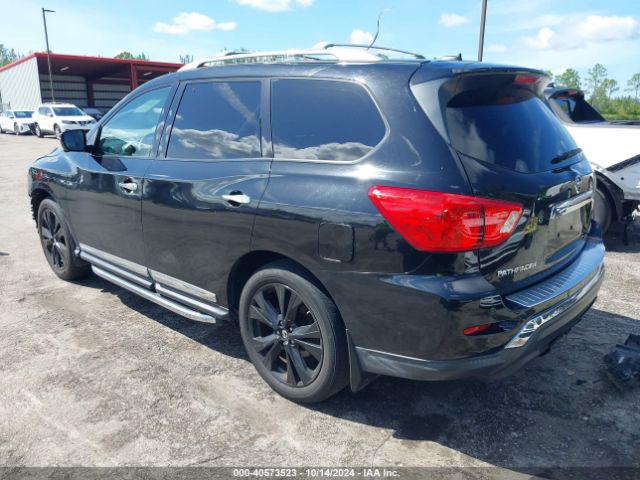 Photo 2 VIN: 5N1DR2MN1HC660045 - NISSAN PATHFINDER 