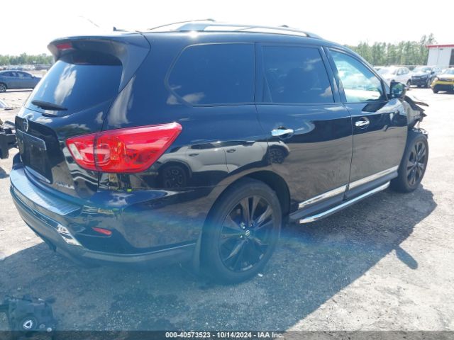 Photo 3 VIN: 5N1DR2MN1HC660045 - NISSAN PATHFINDER 