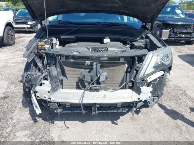 Photo 5 VIN: 5N1DR2MN1HC660045 - NISSAN PATHFINDER 