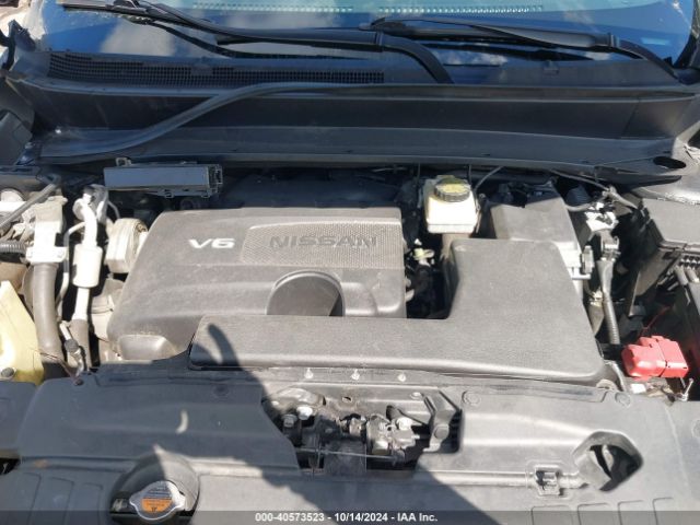 Photo 9 VIN: 5N1DR2MN1HC660045 - NISSAN PATHFINDER 