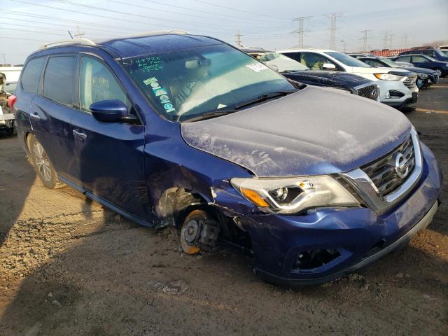 Photo 3 VIN: 5N1DR2MN1HC674222 - NISSAN PATHFINDER 