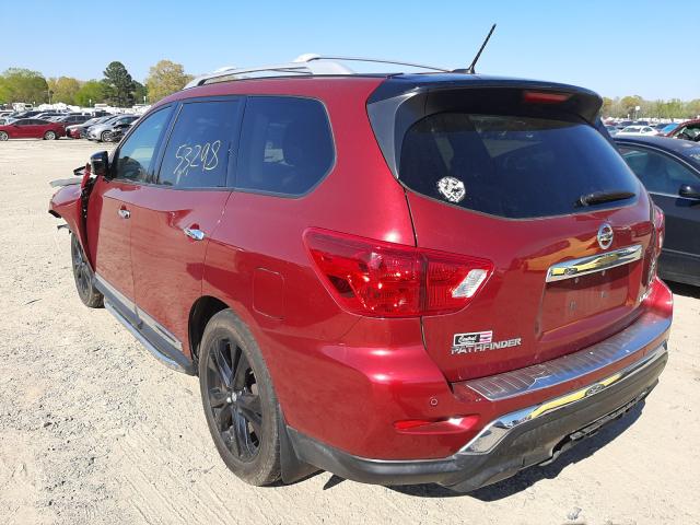 Photo 2 VIN: 5N1DR2MN1HC675466 - NISSAN PATHFINDER 