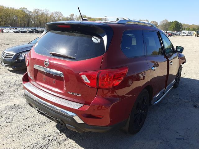 Photo 3 VIN: 5N1DR2MN1HC675466 - NISSAN PATHFINDER 