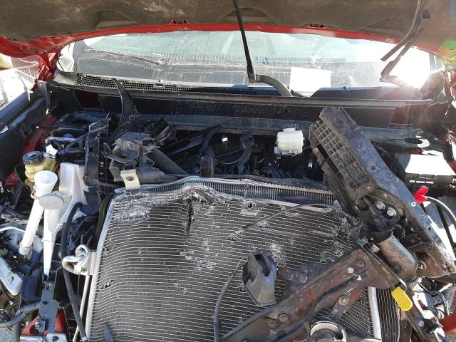 Photo 6 VIN: 5N1DR2MN1HC675466 - NISSAN PATHFINDER 