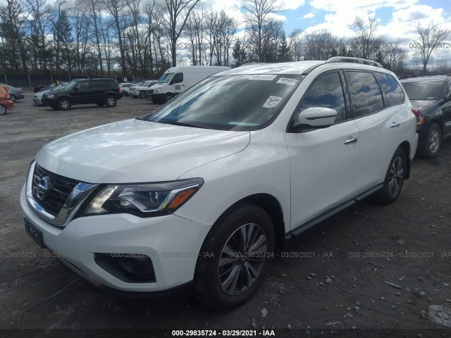 Photo 1 VIN: 5N1DR2MN1HC676651 - NISSAN PATHFINDER 