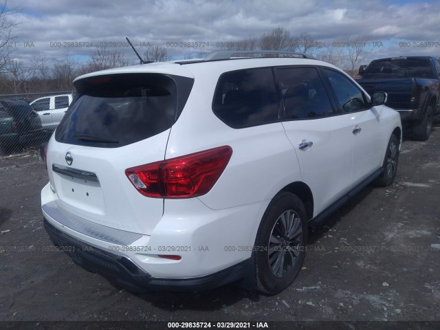 Photo 3 VIN: 5N1DR2MN1HC676651 - NISSAN PATHFINDER 