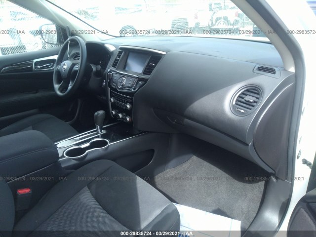 Photo 4 VIN: 5N1DR2MN1HC676651 - NISSAN PATHFINDER 