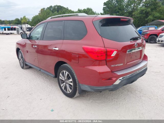 Photo 2 VIN: 5N1DR2MN1HC680697 - NISSAN PATHFINDER 